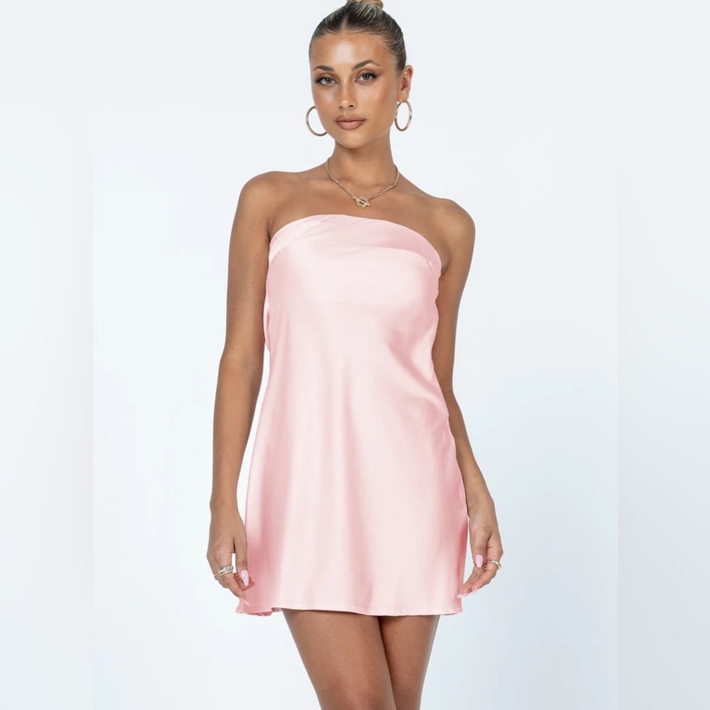 Princess Polly Jasmyn Mini Dress **NWT**